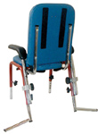Anti-Tippers for First Class School Chair